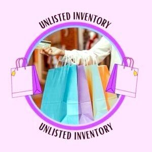 Unlisted Inventory